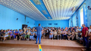 У селі Данківці Хотинської громади жителі проголосували за перехід до Православної церкви України.