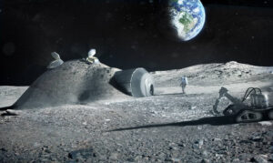 Сенсаційне відкриття італійських учених: на Місяці знайшли місце, де можуть оселитися люди